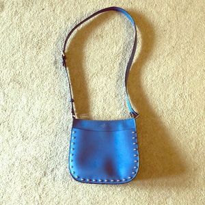 Kate Spade Crossbody - Royal Blue
